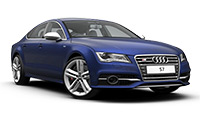 Audi S7 Sportback V8 4.0 Tfsi Cod S Tronic