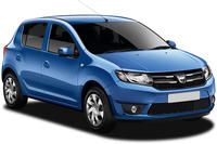 Dacia Sandero Tce Lauréate Easyr