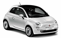 Fiat 500 1.2 E6 Lounge