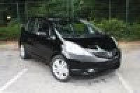 Honda Jazz 1.3 I-vtec Executive Navi