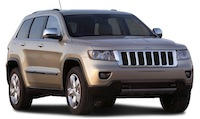 Jeep Cherokee Grand V8 5.7 Hemi Bva Summit Signature