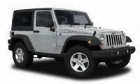 Jeep Wrangler 2.8 Crd - 4x4 Command Trac Bva Sport