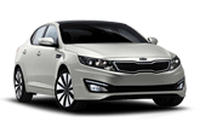 Kia Optima 1.7 Crdi Isg Premium