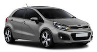 Kia Rio 1.4l Launch