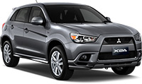 Mitsubishi Asx Asx 1.6 4x2 Sstyle