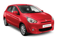 Mitsubishi Space Star 1.2 Mivec Intense Navi Connect