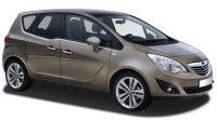 Opel Meriva 1.4 Turbo - Twinport Start/stop Elite