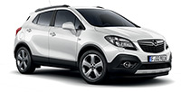 Opel Mokka 1.6 Cdti - Fap 4x2 Ecoflex Start&stop 