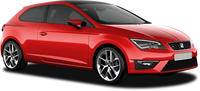 Seat Leon St 2.0 Tsi Cupra