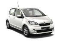 Skoda Citigo 1.0 12v Mpi Style