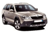 Skoda Octavia Combi 1.6 Tdi Cr Fap 4x4 Scout