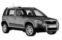 Skoda Yeti 1.2 Tsi Green Tec Dsg7 Drive