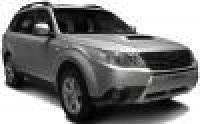 Subaru Forester 2.0d Exclusive Lineartronic