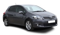 Toyota Auris 1.2t Executive